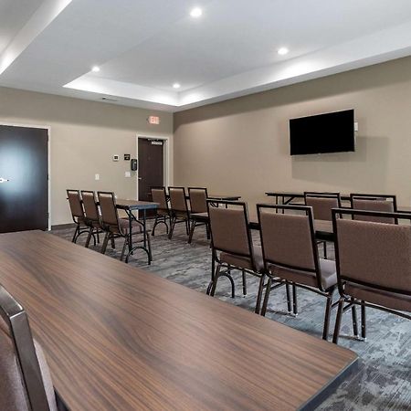 Sleep Inn & Suites Crosby 外观 照片