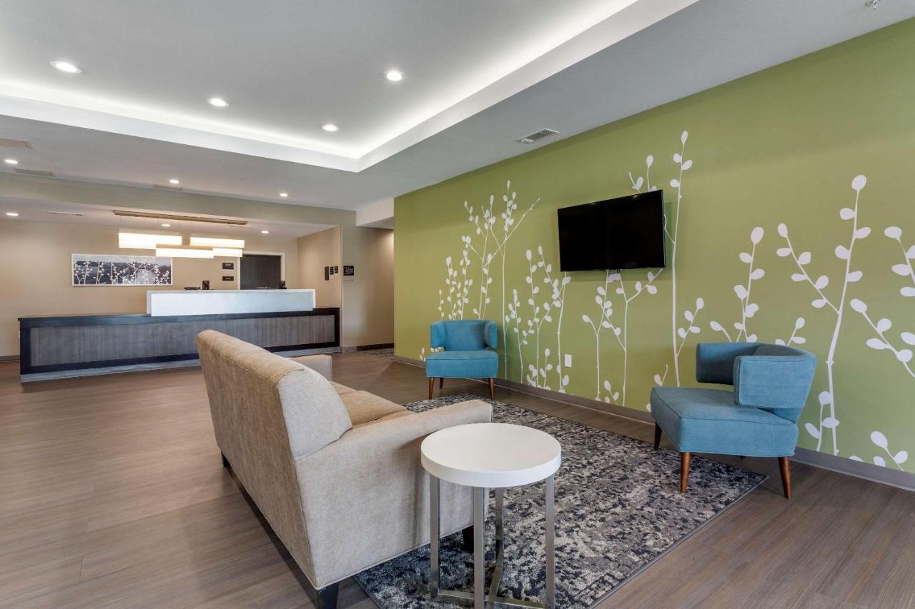 Sleep Inn & Suites Crosby 外观 照片