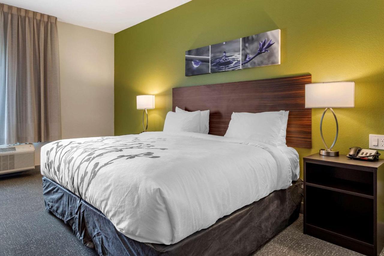 Sleep Inn & Suites Crosby 外观 照片