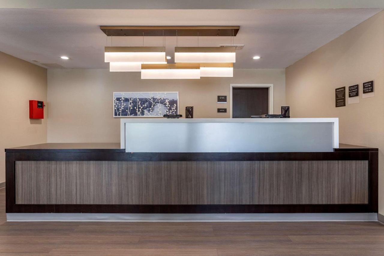 Sleep Inn & Suites Crosby 外观 照片