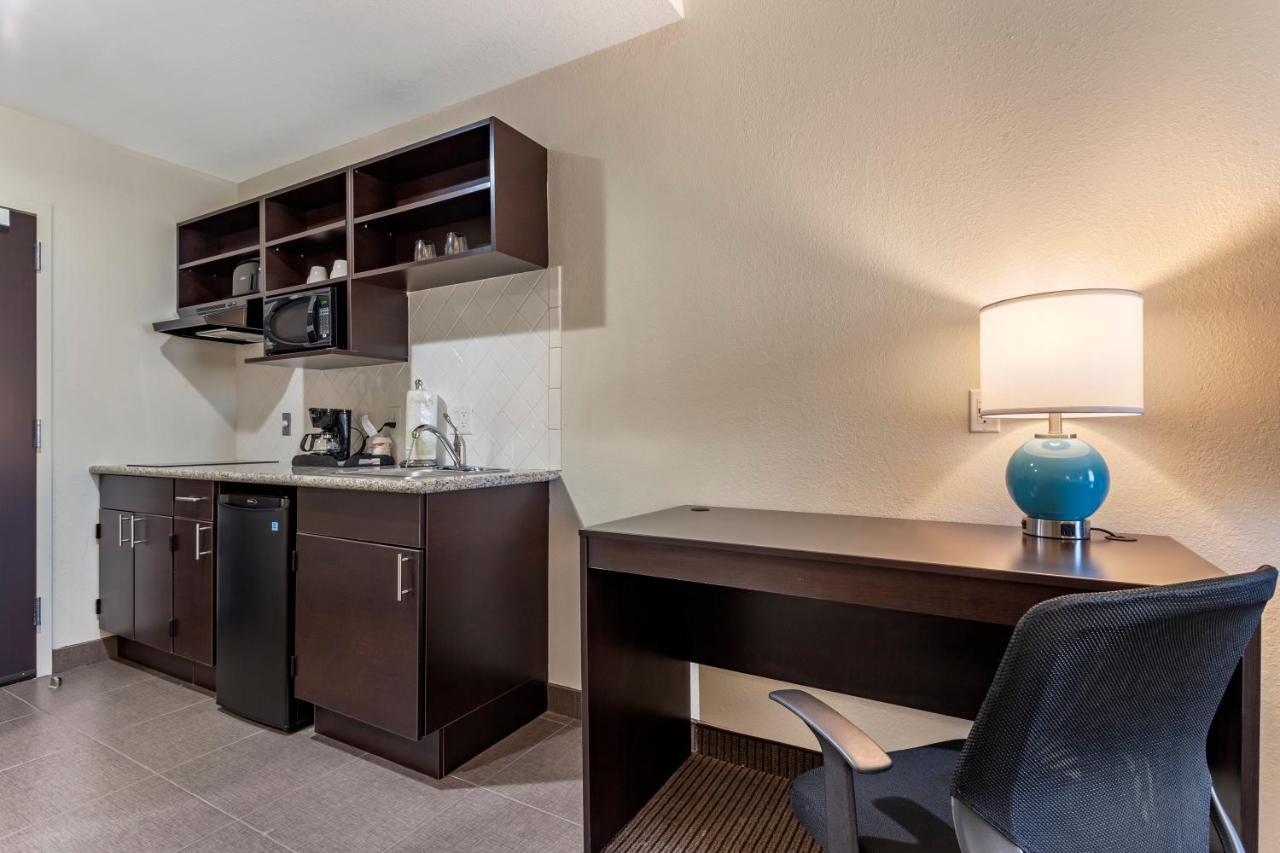 Sleep Inn & Suites Crosby 外观 照片